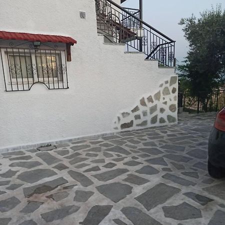 Pantheon Apartment Serres Exterior foto