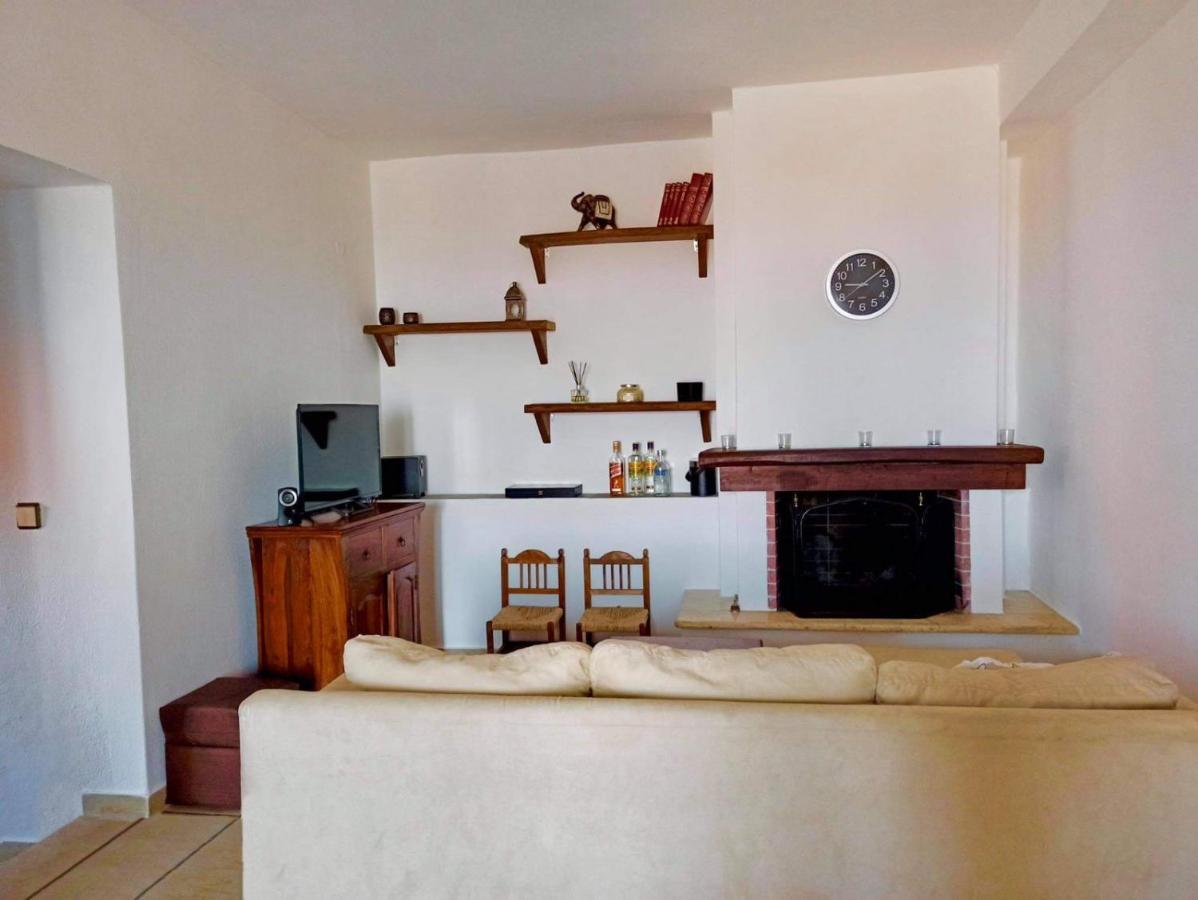 Pantheon Apartment Serres Exterior foto