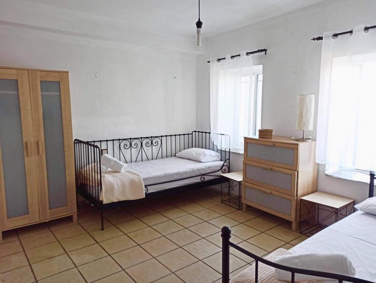 Pantheon Apartment Serres Exterior foto