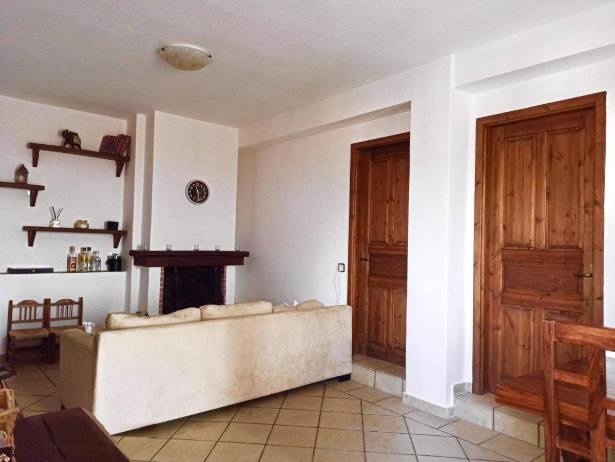 Pantheon Apartment Serres Exterior foto